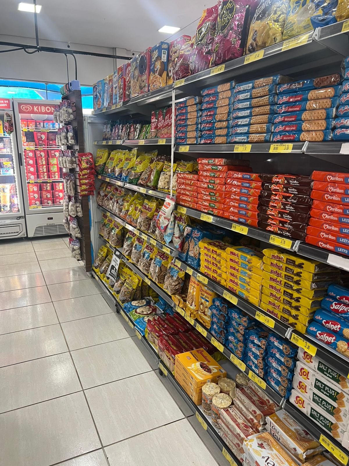 Interior - corredor 2