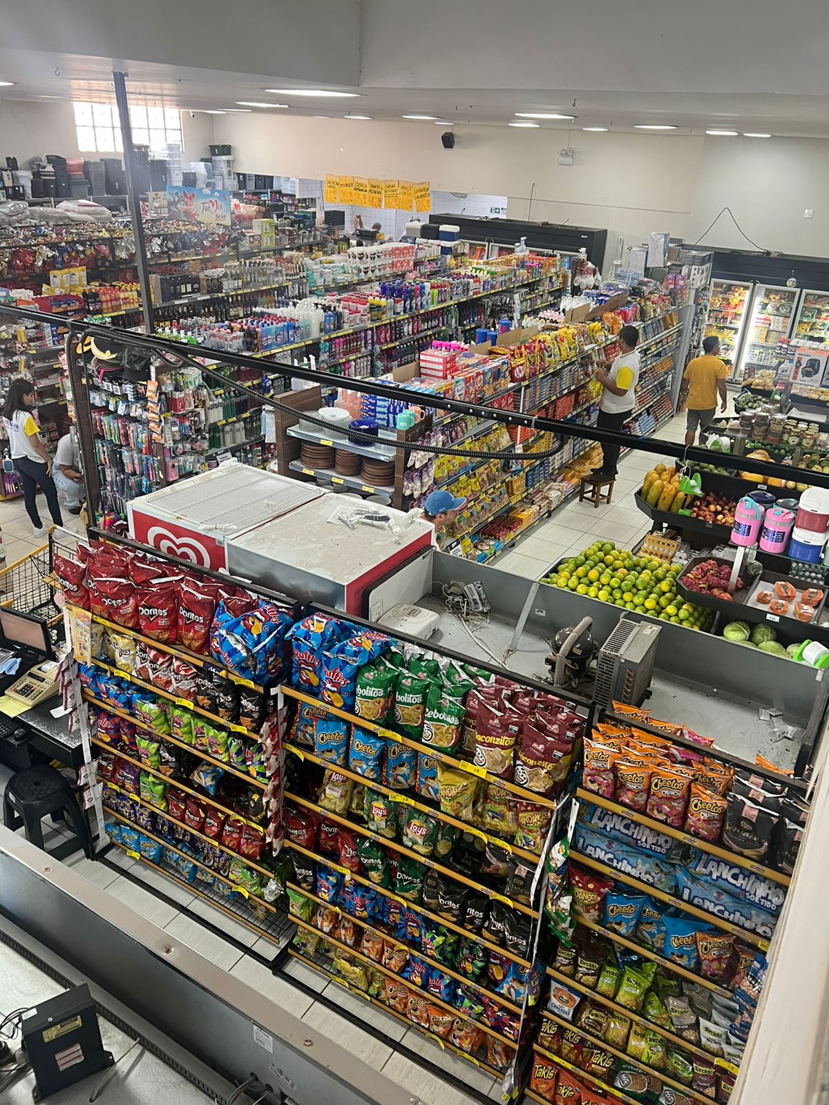 Interior - corredor 2