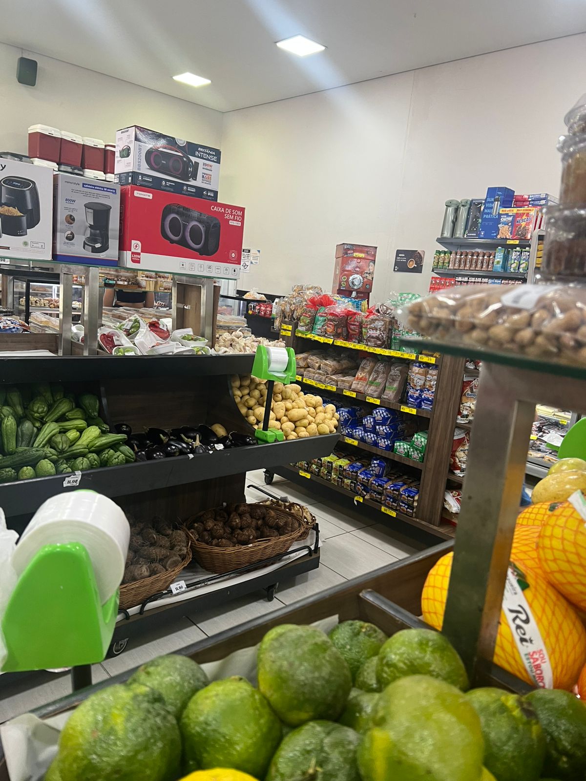 Interior - corredor 2